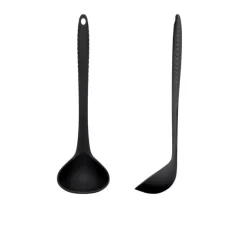 Barstuff Silikonkelle, schwarz - 30cm