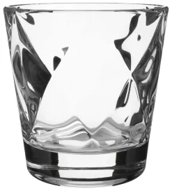 Barstuff Single Old Fashioned Glas Concerto, Vidivi - 230ml (6Stk.)