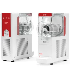 Barstuff Slusheis Maschine Granitor® ICON 6-1 R290, 1 x 6 Liter Behälter