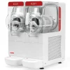 Barstuff Slusheis Maschine Granitor® ICON 6-2 R290, 2 x 6 Liter Behälter