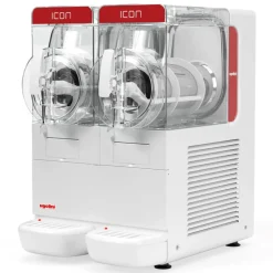 Barstuff Slusheis Maschine Granitor® ICON 6-2 R290, 2 x 6 Liter Behälter