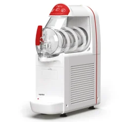 Barstuff Slusheis Maschine Granitor® NG Easy 6-1 White R290, 1 x 6 Ltr. Behälter