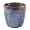 Barstuff Snack-Becher Terra Aqua Blue - 320ml (6 Stk.)