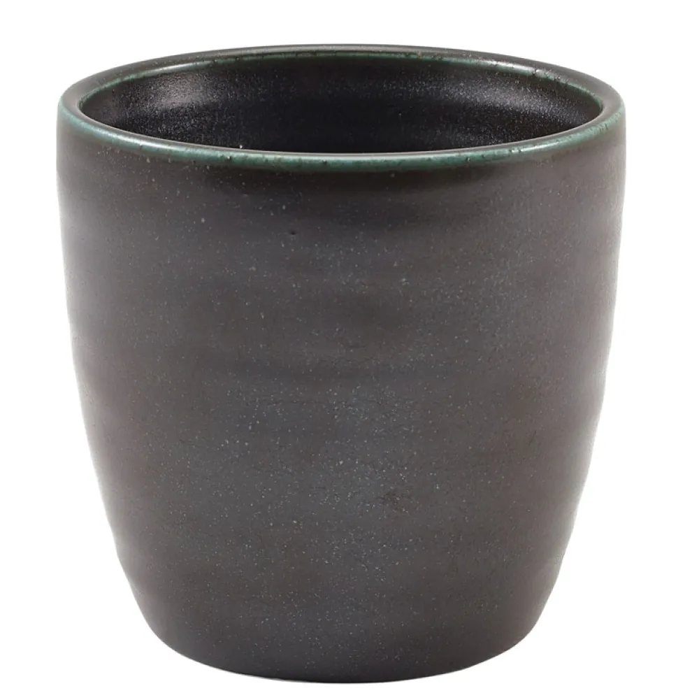 Barstuff Snack-Becher Terra Cinder Black – 300 ml (6 Stk.)