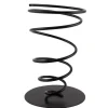 Barstuff Snackspirale, schwarz - 18cm
