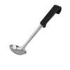 Barstuff Soßenkelle mit Kunststoffgriff, schwarz - 28cm