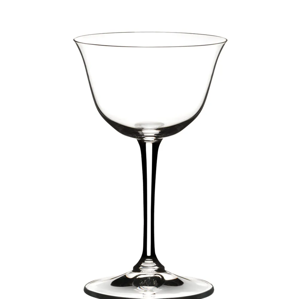 Barstuff Sour Glas Drink Specific Glassware, Riedel Bar - 217ml (2 Stk.)