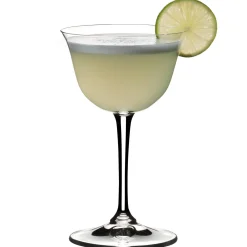 Barstuff Sour Glas Drink Specific Glassware, Riedel Bar - 217ml (2 Stk.)