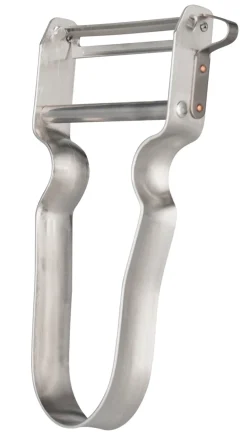 Barstuff Sparschäler "REX", Victorinox (10,9cm)