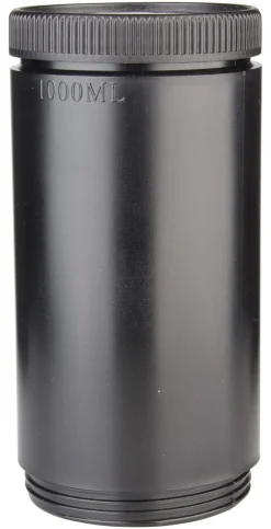 Barstuff Speedbottle B-P-M Bottle-Pour-Master, schwarz – 1,0l