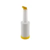 Barstuff Speedbottle Store And Pour, 1,0l - gelb