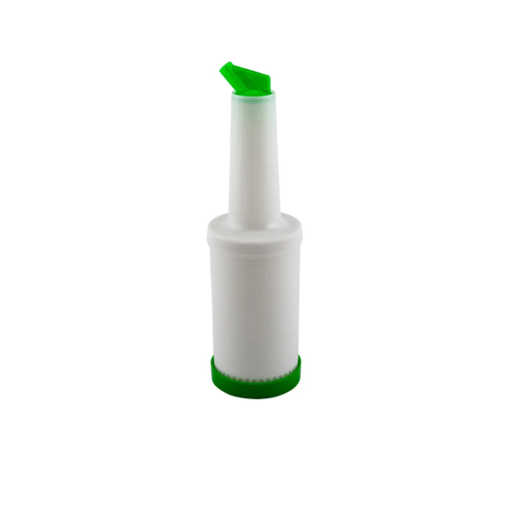 Barstuff Speedbottle Store And Pour, 1,0l - grün