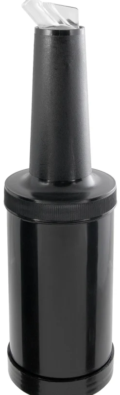 Barstuff Speedbottle Store´n´Pour, schwarz - 950ml (1 Stk.)