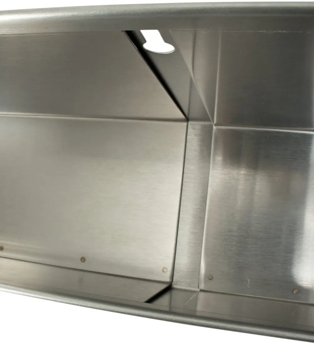 Barstuff Speedrack verstellbar, Edelstahl, Prime Bar - 56-82cm