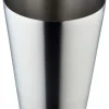 Barstuff Speedshaker - Edelstahl, matt (530ml)