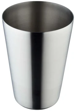 Barstuff Speedshaker - Edelstahl, matt (530ml)