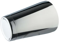 Barstuff Speedshaker, Bodenkappe - Edelstahl, poliert (530ml)