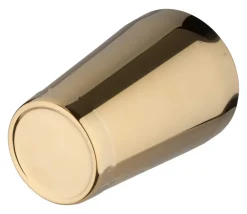 Barstuff Speedshaker, Bodenkappe - goldfarben (530ml)