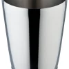Barstuff Speedshaker, Edelstahl, mit Bodenkappe (450ml)