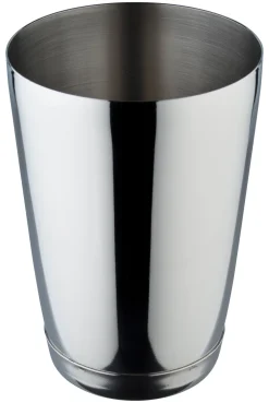 Barstuff Speedshaker, Edelstahl, mit Bodenkappe (450ml)