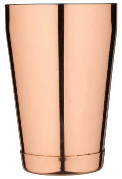 Barstuff Speedshaker mit Bodenkappe - kupferfarben (530ml)