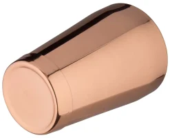 Barstuff Speedshaker mit Bodenkappe - kupferfarben (530ml)