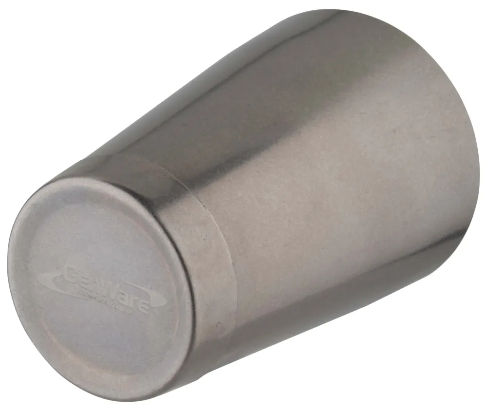 Barstuff Speedshaker, vintage, Edelstahl - 510ml