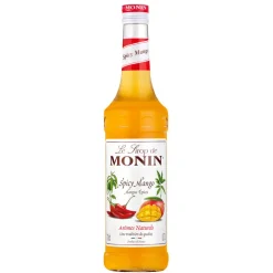 Barstuff Spicy Mango - Monin Sirup (0,7l)