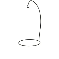 Barstuff Spießhalter, Stahl schwarz - 45cm