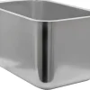 Barstuff Spülbecken CNS 50x30x30cm - 1 1/2"