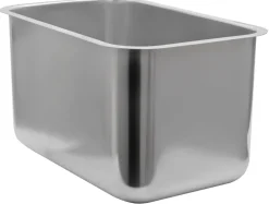 Barstuff Spülbecken CNS 50x30x30cm - 1 1/2"