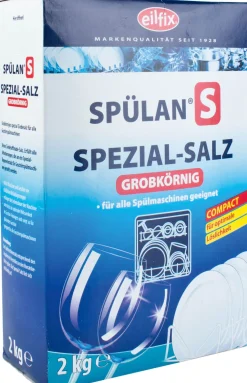 Barstuff Spülmaschinensalz, grob - 2kg