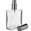 Barstuff Sprühflasche eckig - 100ml