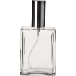 Barstuff Sprühflasche eckig - 100ml