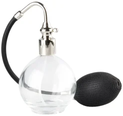Barstuff Sprühflasche mit Edelstahlkopf - 125ml