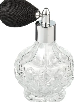 Barstuff Sprühflasche mit Schliffoptik - 100ml