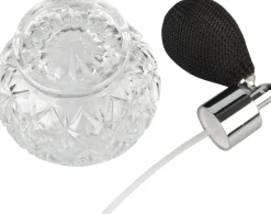 Barstuff Sprühflasche mit Schliffoptik - 100ml