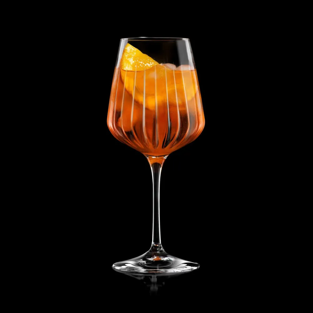 Barstuff Spritz-/Weinglas Timeless, RCR - 490ml
