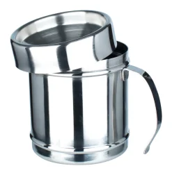 Barstuff Spucknapf/ Spittoon, Prime Bar - Edelstahl