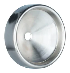 Barstuff Spucknapf/ Spittoon, Prime Bar - Edelstahl