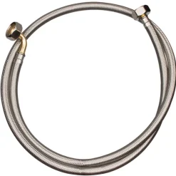 Barstuff Stahlflexschlauch gebogen ø 3/4