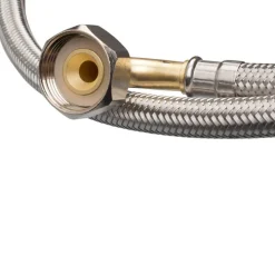 Barstuff Stahlflexschlauch gebogen ø 3/4