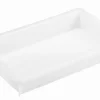 Barstuff Stapel- und Transportbehälter Classic weiß - 450x295x70mm (7l)