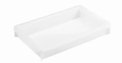 Barstuff Stapel- und Transportbehälter Classic weiß - 450x295x70mm (7l)