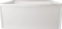 Barstuff Stapel- und Transportbehälter Classic weiß - 515x445x220mm (40l)