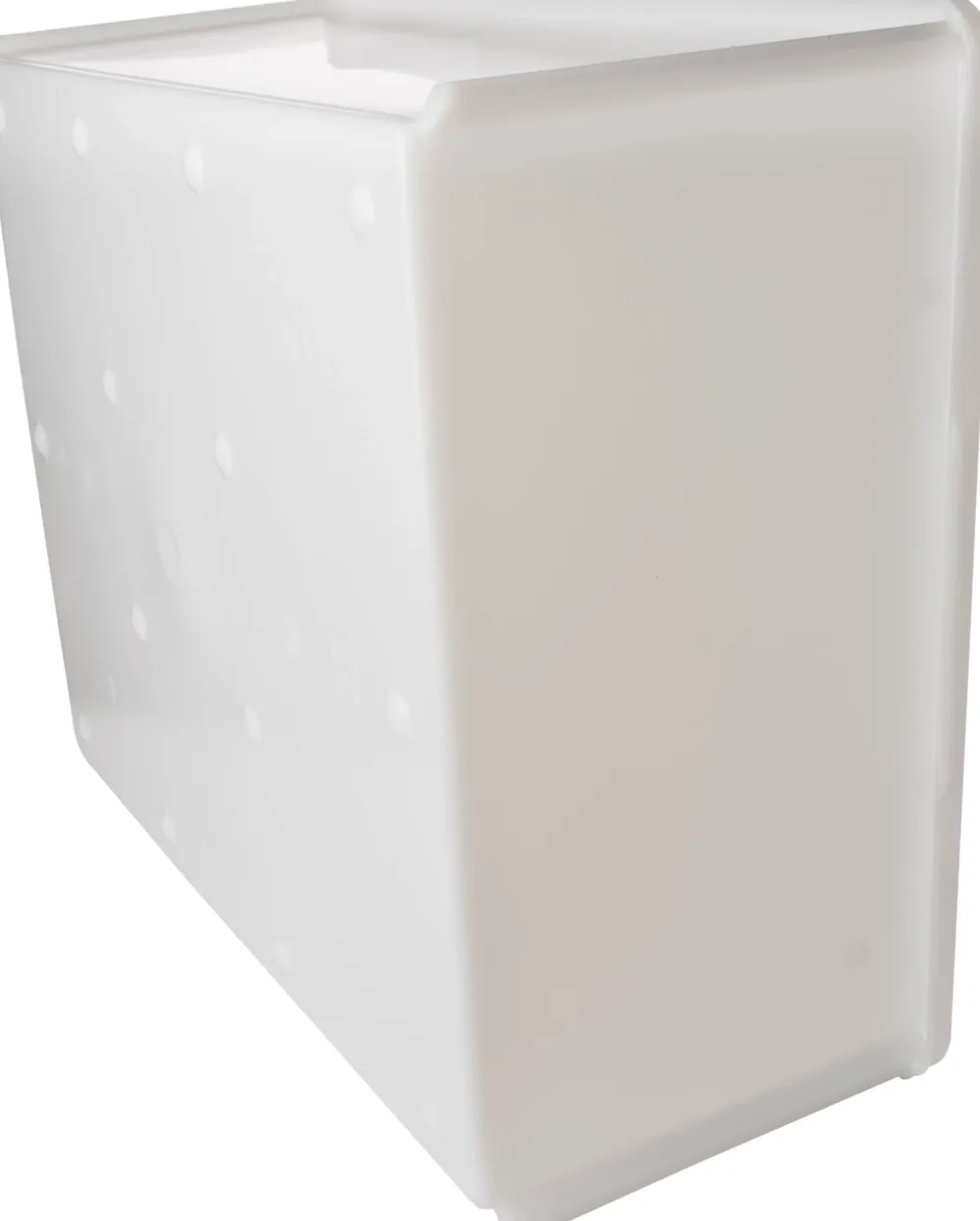 Barstuff Stapel- und Transportbehälter Classic weiß - 515x445x220mm (40l)
