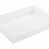 Barstuff Stapel- und Transportbehälter Classic weiß - 465x360x82mm (10l)