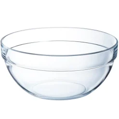 Barstuff Stapelschale Empilable, Arcoroc - 23cm / 2900ml (1 Stk.)