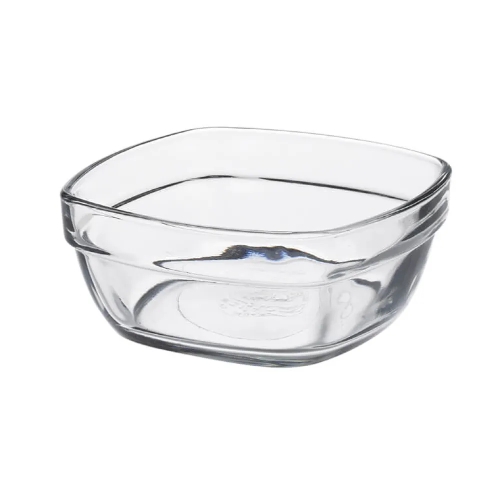 Barstuff Stapelschale quadratisch Lys Carré, Duralex - 9x9x4,1cm (1 Stk.)