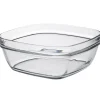 Barstuff Stapelschale quadratisch Lys Carré, Duralex - 20x20x8cm (1 Stk.)